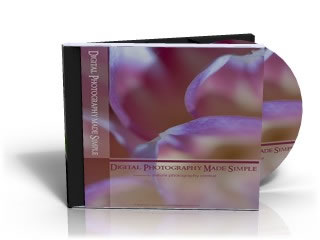 nature photography cd cover