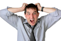 flash card failure frustration