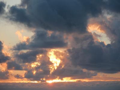 Burning Sky