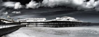 Conwy Pier, North Wales