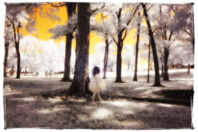 Kylie at Sevier park
