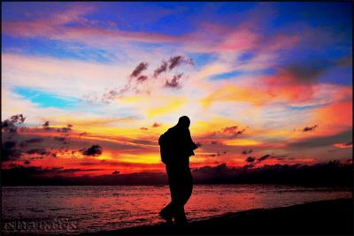 Photography is characterized by speculation, contemplation. And of course an interpretation of life.