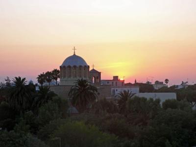 Spiritual Sunset