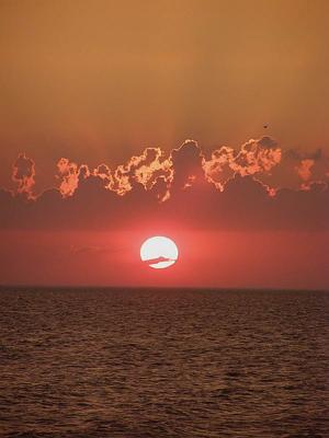 grand marais sunset