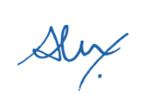 alex signature