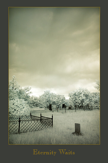 eternity waits for us